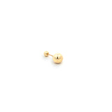 Piercing Gold Stud