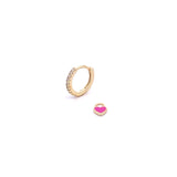 Piercing Tifa Pink Gold